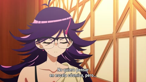 Necronomico no Cosmic Horror Show Episodio 6