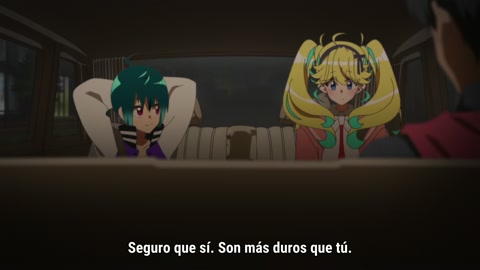 Necronomico no Cosmic Horror Show Episodio 8