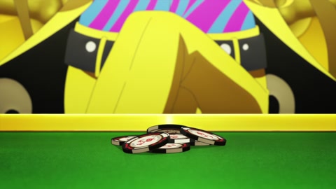 Necronomico no Cosmic Horror Show Episodio 9