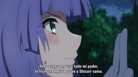 NEET Kunoichi to Nazeka Dousei Hajimemashita Episodio 2