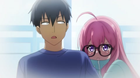 NEET Kunoichi to Nazeka Dousei Hajimemashita Episodio 3