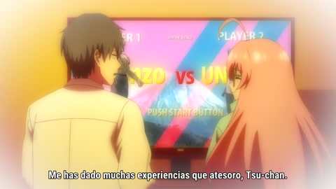 NEET Kunoichi to Nazeka Dousei Hajimemashita Episodio 8