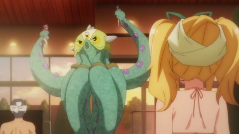 NEET Kunoichi to Nazeka Dousei Hajimemashita Episodio 10