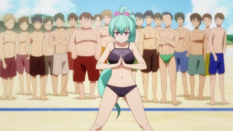 NEET Kunoichi to Nazeka Dousei Hajimemashita Episodio 13