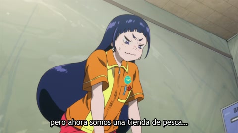 NegaPosi Angler Episodio 4