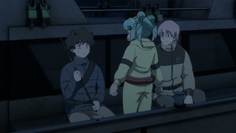 NegaPosi Angler Episodio 6