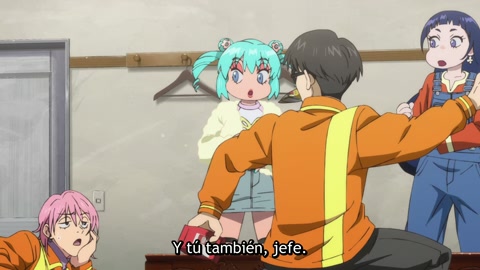 NegaPosi Angler Episodio 9