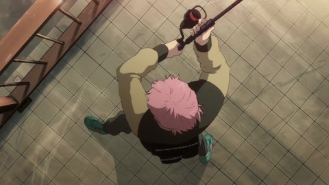 NegaPosi Angler Episodio 10