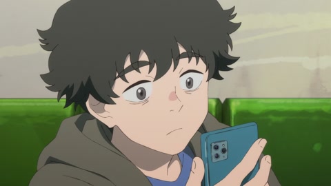 NegaPosi Angler Episodio 11