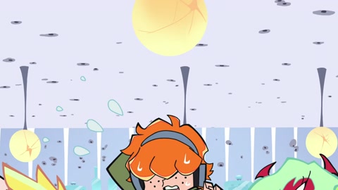 New Panty & Stocking with Garterbelt Episodio 2