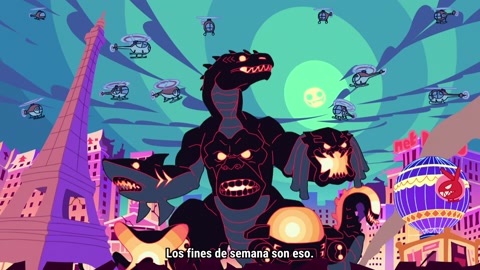 New Panty & Stocking with Garterbelt Episodio 7