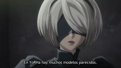 NieR:Automata Ver1.1a Parte 2 Episodio 1
