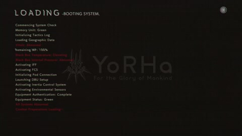 NieR:Automata Ver1.1a Parte 2 Episodio 4