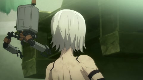 NieR:Automata Ver1.1a Parte 2 Episodio 6