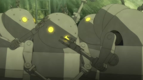 NieR:Automata Ver1.1a Parte 2 Episodio 7