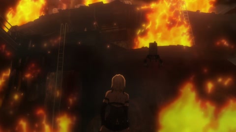 NieR:Automata Ver1.1a Parte 2 Episodio 8