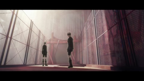 NieR:Automata Ver1.1a Parte 2 Episodio 10