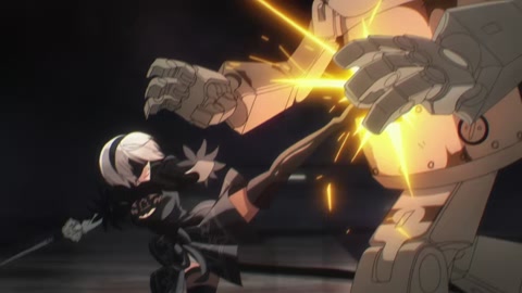 NieR:Automata Ver1.1a Episodio 1