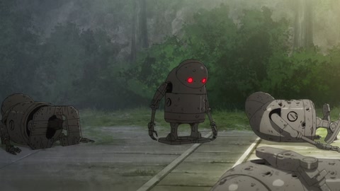 NieR:Automata Ver1.1a Episodio 2