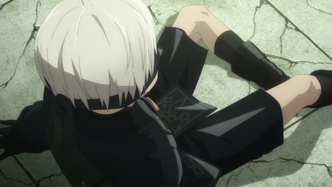 NieR:Automata Ver1.1a Episodio 4