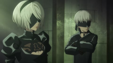 NieR:Automata Ver1.1a Episodio 5