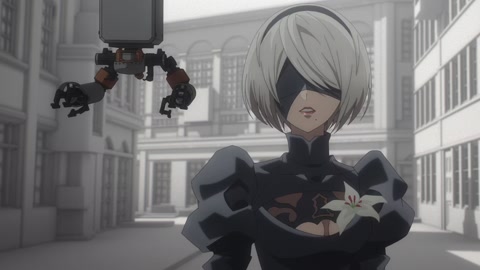 NieR:Automata Ver1.1a Episodio 9