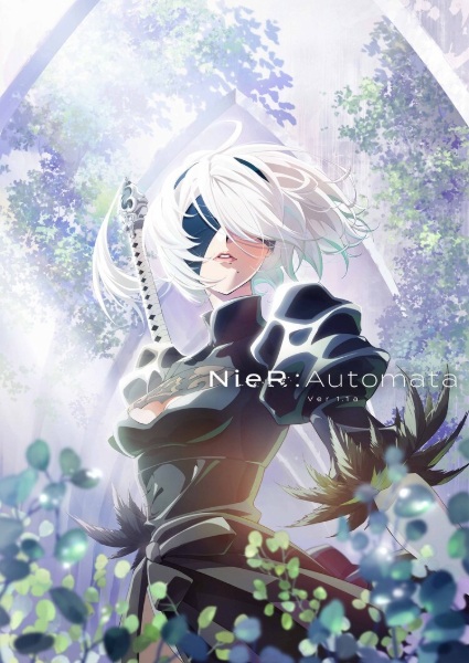 Portada de NieR:Automata Ver1.1a