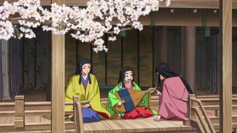 Nige Jouzu no Wakagimi Episodio 1