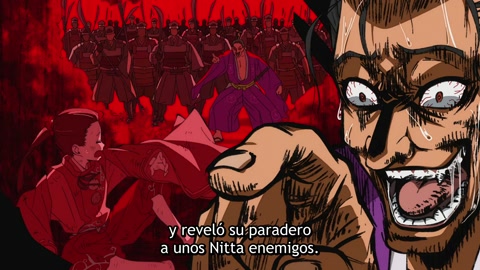 Nige Jouzu no Wakagimi Episodio 2