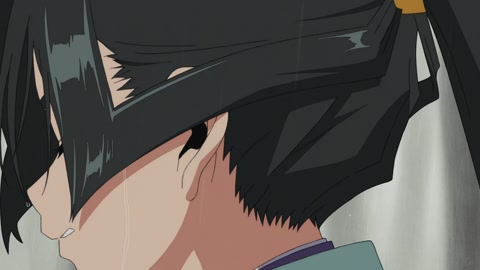 Nige Jouzu no Wakagimi Episodio 3