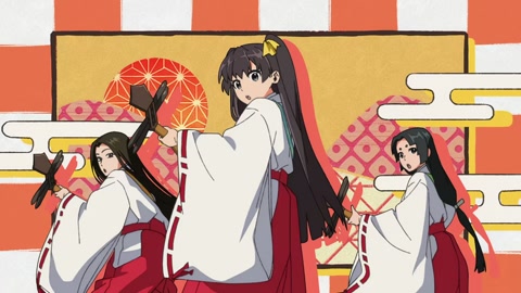 Nige Jouzu no Wakagimi Episodio 11