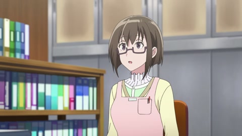 Nihon e Youkoso Elf-san. Episodio 4