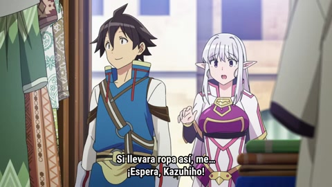 Nihon e Youkoso Elf-san. Episodio 7