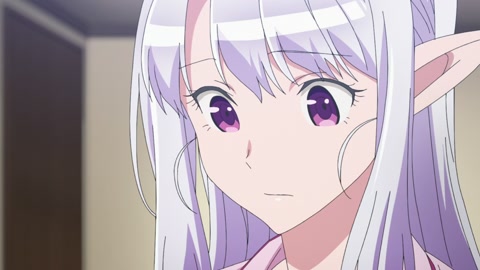 Nihon e Youkoso Elf-san. Episodio 10