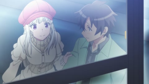 Nihon e Youkoso Elf-san. Episodio 11