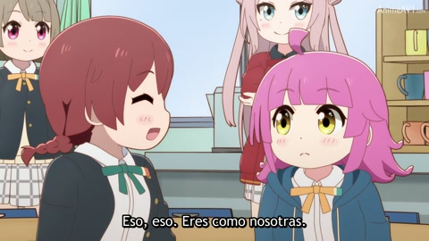 Nijiyon Animation 2 Episodio 12