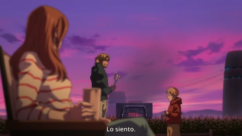 Ninja Kamui Episodio 1