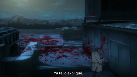 Ninja Kamui Episodio 2