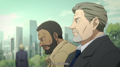 Ninja Kamui Episodio 3