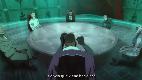 Ninja Kamui Episodio 4