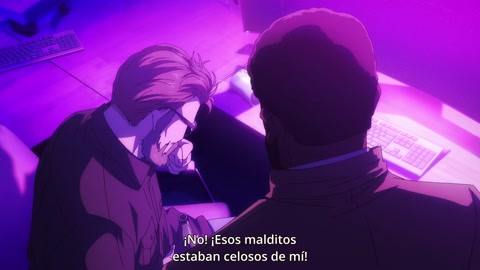 Ninja Kamui Episodio 5