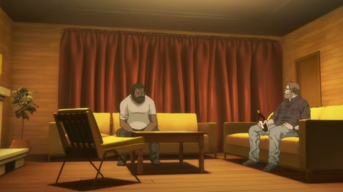 Ninja Kamui Episodio 6