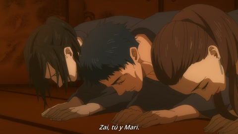 Ninja Kamui Episodio 7