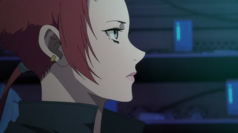 Ninja Kamui Episodio 8