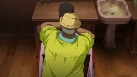 Ninja Kamui Episodio 9