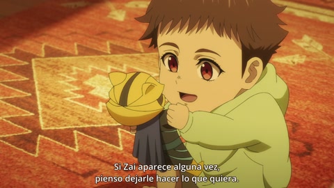 Ninja Kamui Episodio 11