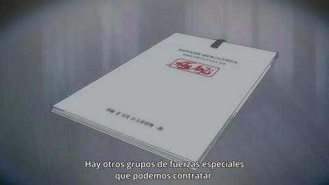 Ninja Kamui Episodio 12