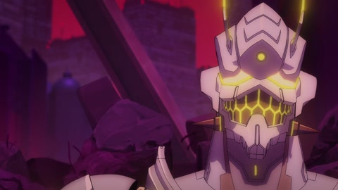 Ninja Kamui Episodio 13