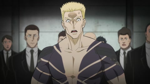 Ninja to Gokudou Episodio 1