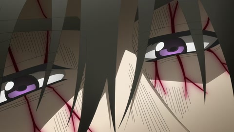 Ninja to Gokudou Episodio 2